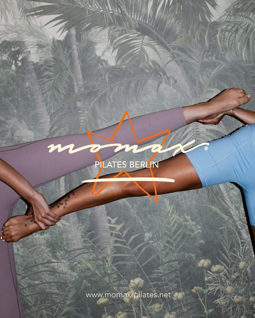 Momax Pilates Berlin Save the Date Tecnogym